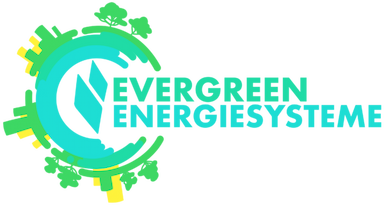 Evergreen Energiesysteme Logo - Photovoltaik und Wärmepumpen Experte in Osnabrück
