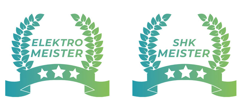 Meisterbetrieb: Elektro und SHK