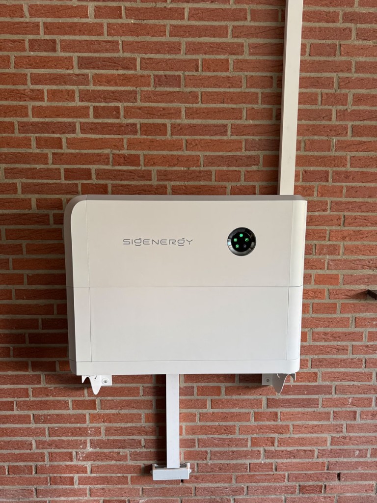 Photovoltaik Installation Projekt 2 von 12 – Evergreen Energiesysteme