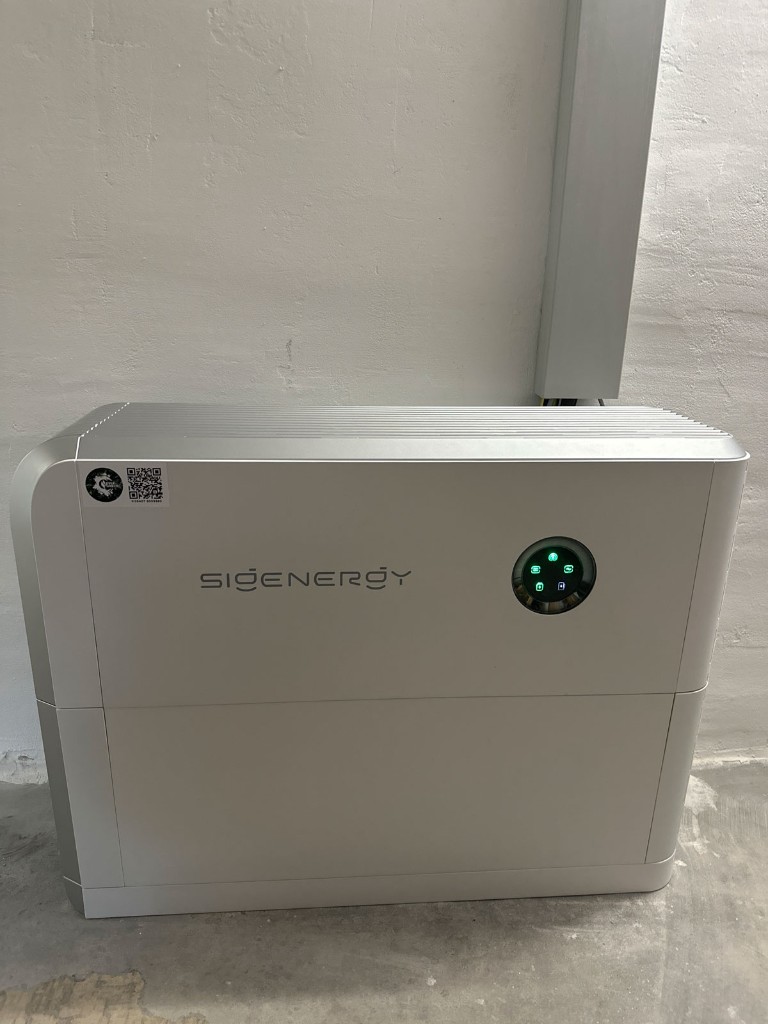 Photovoltaik Installation Projekt 7 von 12 – Evergreen Energiesysteme